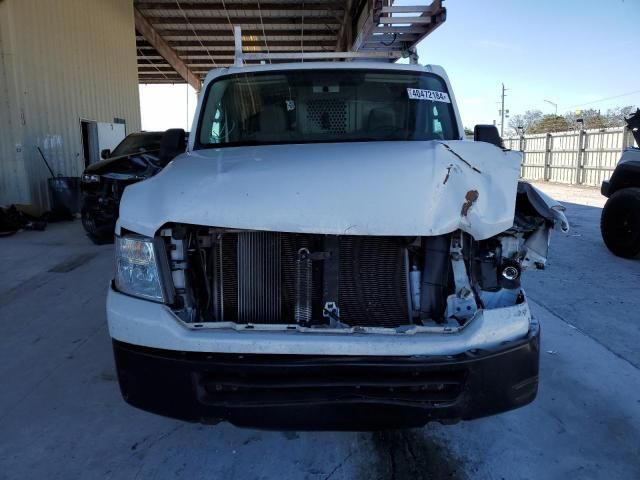 2018 Nissan NV 1500 S