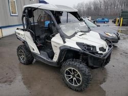 Can-Am salvage cars for sale: 2015 Can-Am Commander 1000 Limited