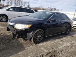 Toyota salvage cars for sale: 2012 Toyota Camry Base