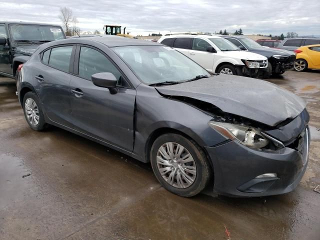 2014 Mazda 3 Sport