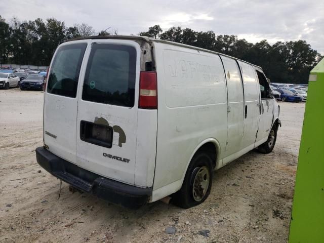 2005 Chevrolet Express G2500