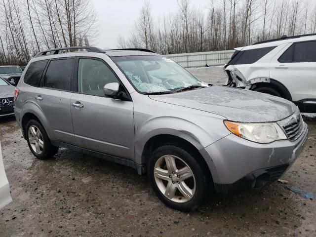 2009 Subaru Forester 2.5X Limited