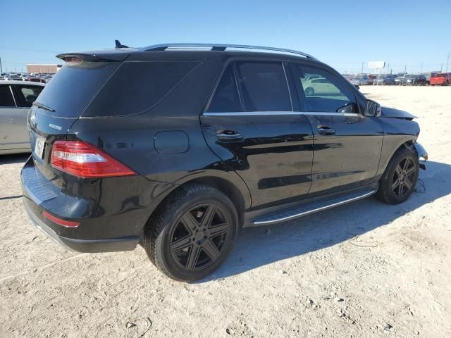 2015 Mercedes-Benz ML 250 Bluetec