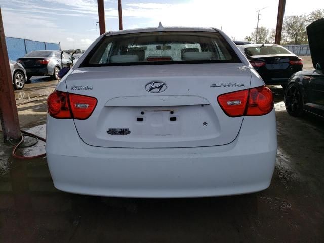 2009 Hyundai Elantra GLS