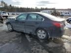 2016 Subaru Legacy 2.5I