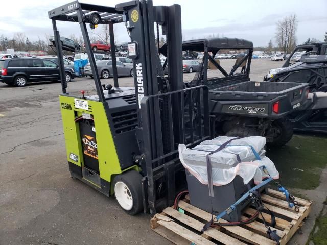 2015 Clark Forklift