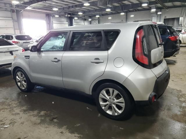 2015 KIA Soul +