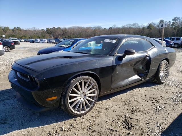 2014 Dodge Challenger SXT