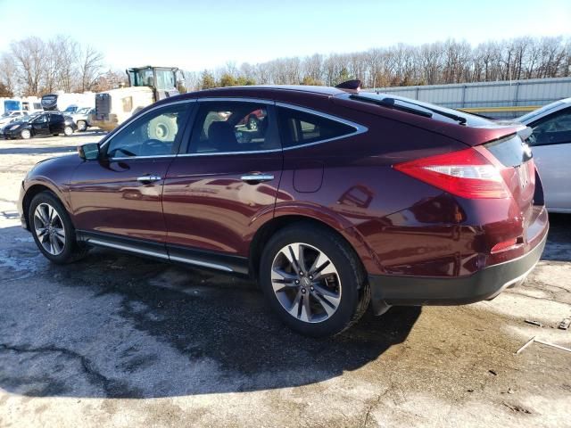 2013 Honda Crosstour EXL