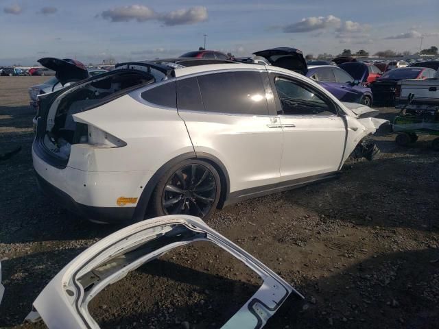 2016 Tesla Model X