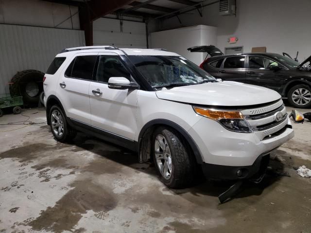 2013 Ford Explorer Limited