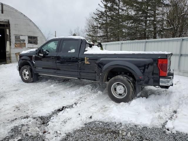 2022 Ford F350 Super Duty