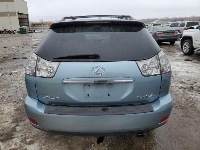 2008 Lexus RX 350