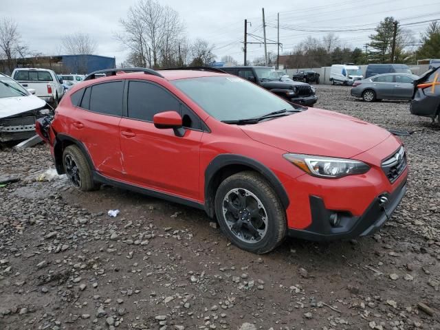 2021 Subaru Crosstrek Premium