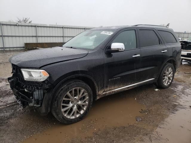 2014 Dodge Durango Citadel