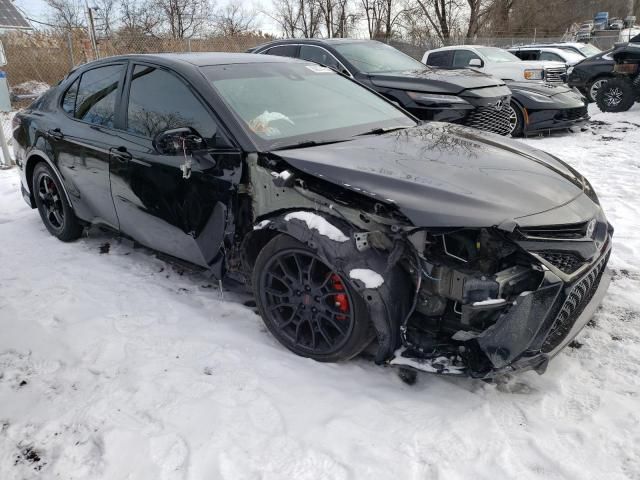 2021 Toyota Camry TRD