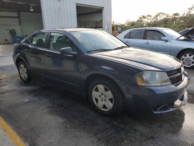 2008 Dodge Avenger SE