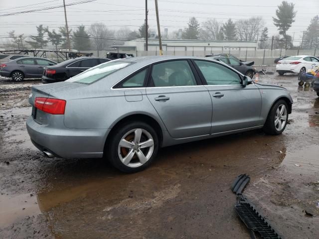 2012 Audi A6 Premium Plus