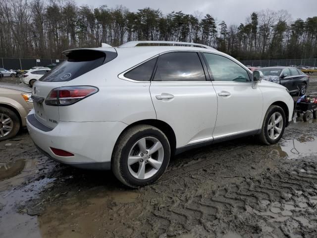 2014 Lexus RX 350 Base