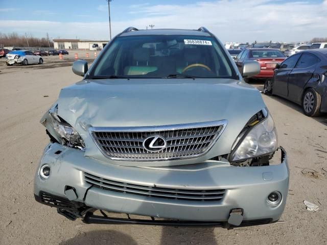 2008 Lexus RX 400H