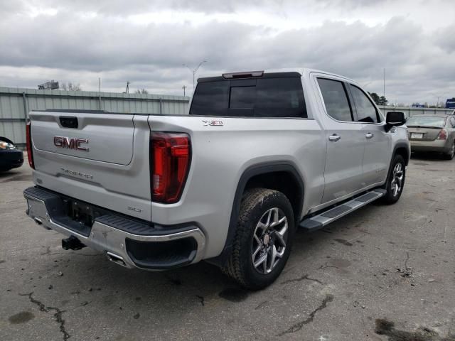 2022 GMC Sierra K1500 SLT