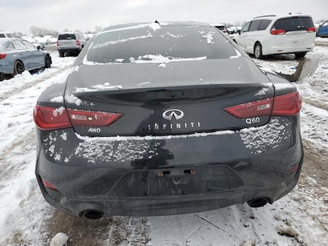 2017 Infiniti Q60 Premium