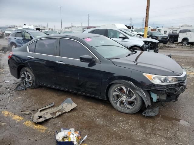 2016 Honda Accord LX