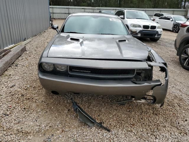 2012 Dodge Challenger SXT