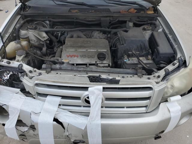 2005 Toyota Highlander Limited