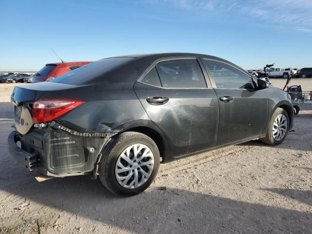 2019 Toyota Corolla L