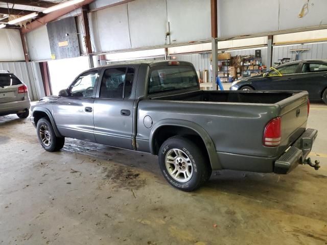 2003 Dodge Dakota Quad SLT