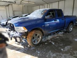 Vehiculos salvage en venta de Copart Madisonville, TN: 2017 Dodge RAM 1500 ST