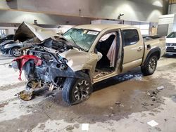 Salvage cars for sale from Copart Sandston, VA: 2016 Toyota Tacoma Double Cab