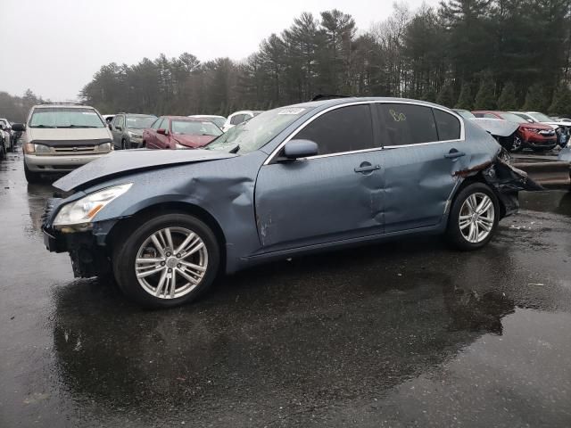 2008 Infiniti G35