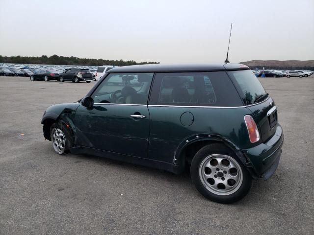 2003 Mini Cooper