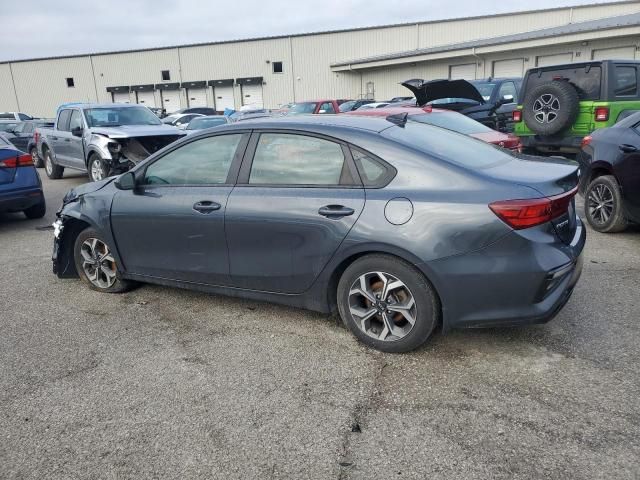 2020 KIA Forte FE