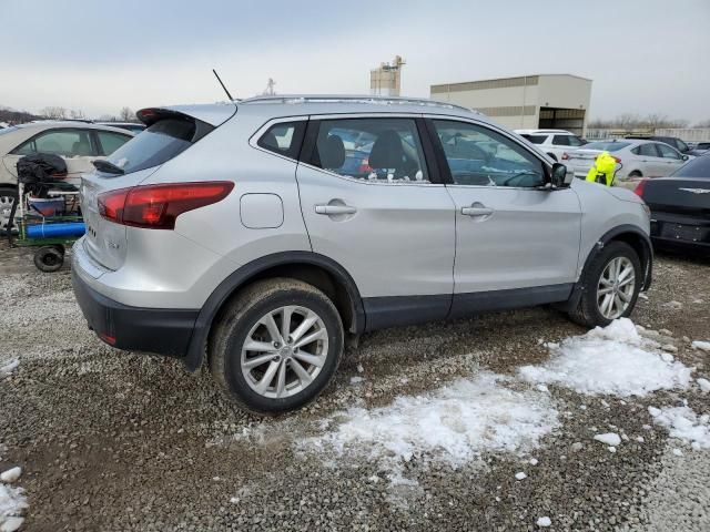 2017 Nissan Rogue Sport S