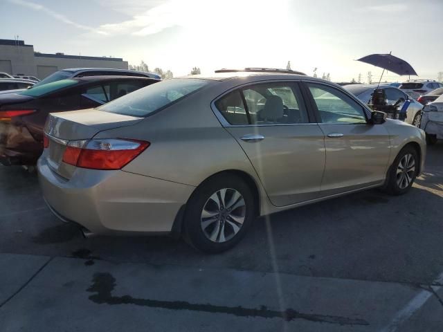 2013 Honda Accord LX