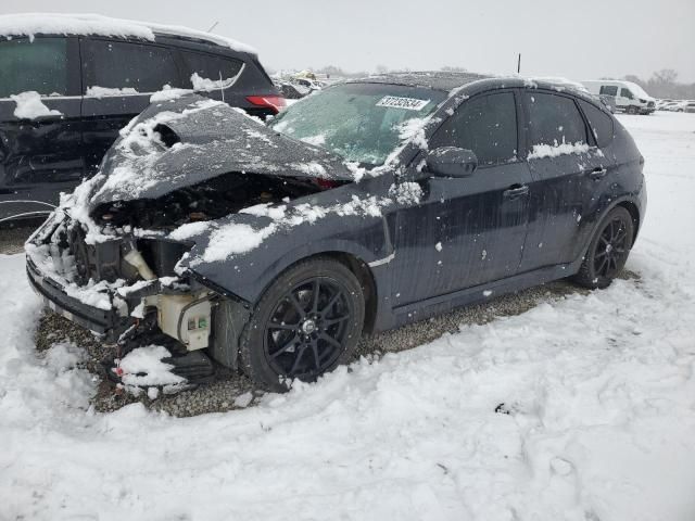 2012 Subaru Impreza WRX