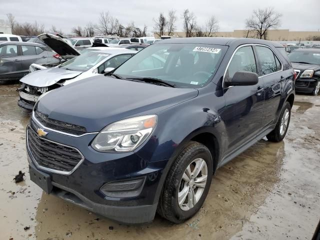 2017 Chevrolet Equinox LS