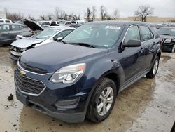 2017 Chevrolet Equinox LS for sale in Bridgeton, MO