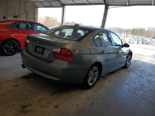 2008 BMW 328 I