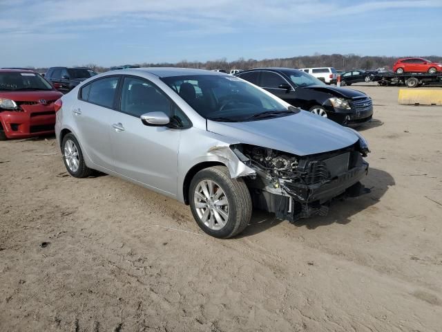 2014 KIA Forte LX