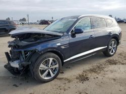 Genesis salvage cars for sale: 2023 Genesis GV80 Base