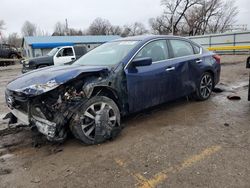 Nissan Vehiculos salvage en venta: 2016 Nissan Altima 2.5