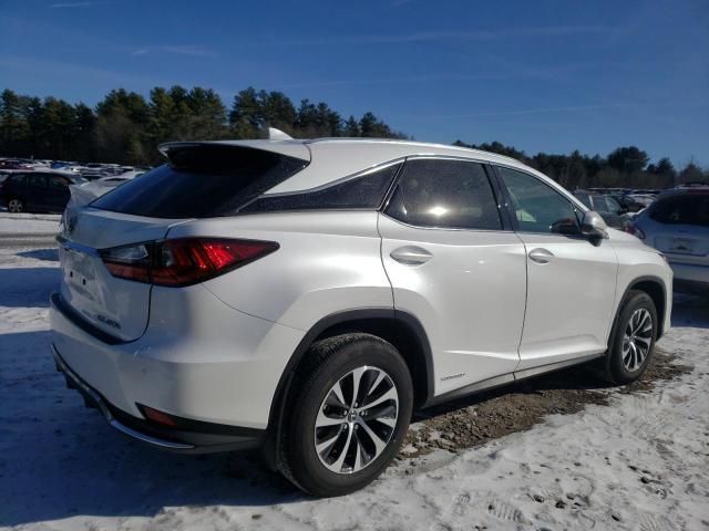 2022 Lexus RX 450H