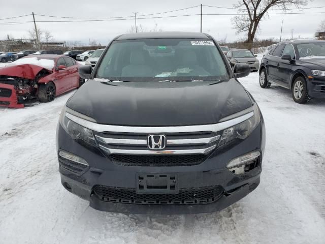 2018 Honda Pilot LX