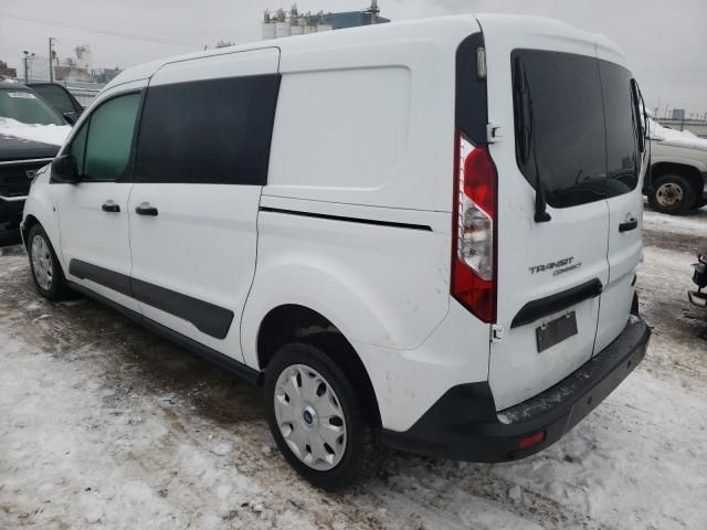 2017 Ford Transit Connect XLT