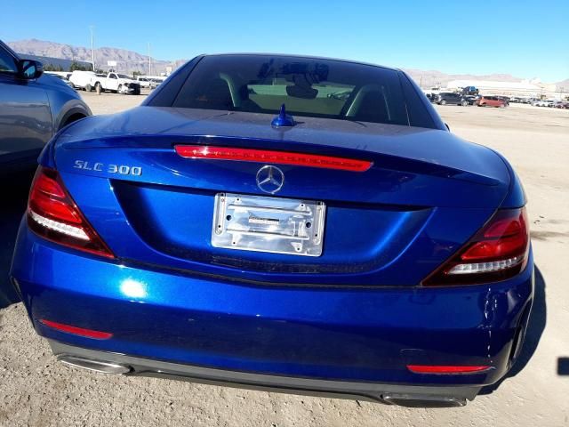 2018 Mercedes-Benz SLC 300