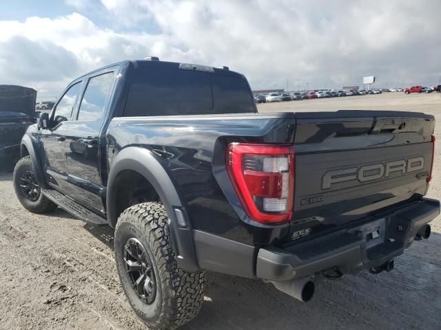 2022 Ford F150 Raptor